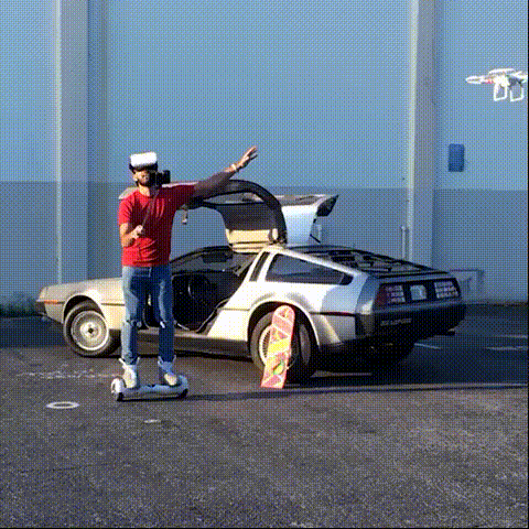 Delorean Future